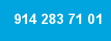 914 283 71 01 914 283 71 01